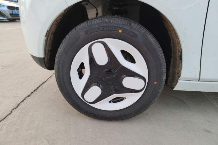 Used  Panda 2025 210 km – Yuanqi Bear
