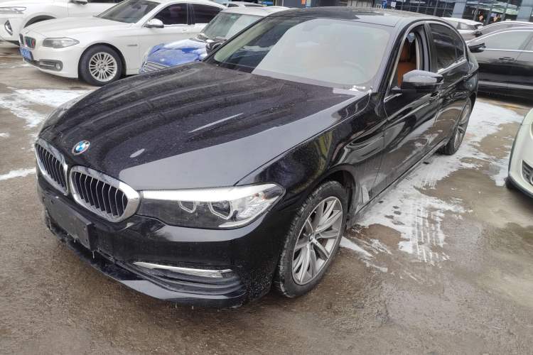 Used BMW 5 Series 2018 528Li Launch Special Edition