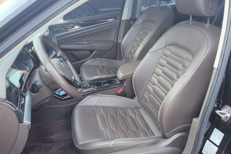 Used Volkswagen Passat 2019 330TSI Elite Edition China V Standard
