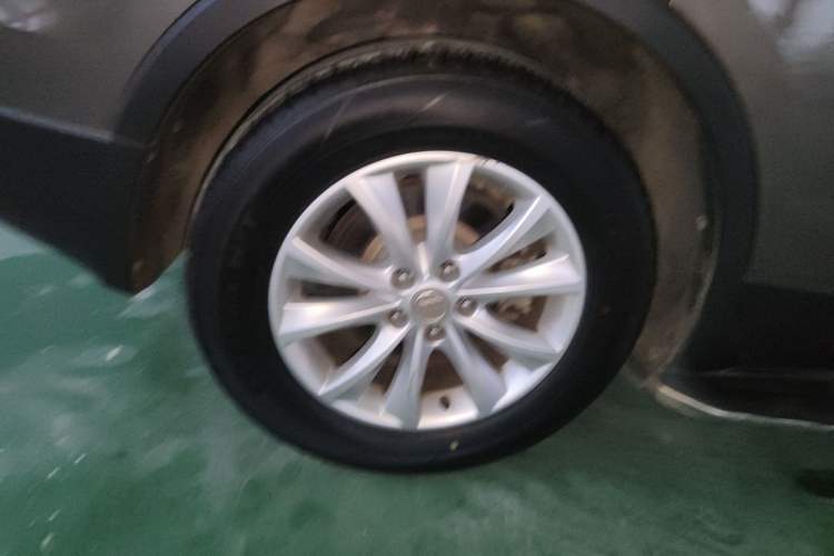 Used Buick Envision 2017 28T Four-Wheel Drive Elite Model