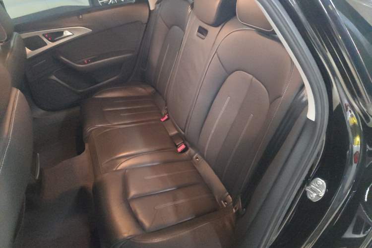 Used Audi A6L 2018 30th Anniversary Edition TFSI Trendy Model
