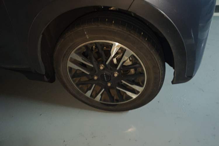 Used Chery Little Ant 2023 251km True Love Edition Lithium Iron Phosphate
