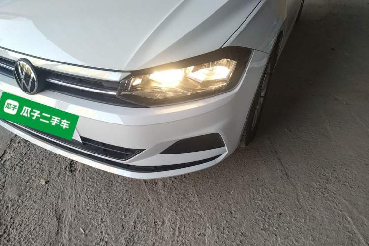 Used Volkswagen Polo 2023 Plus 1.5L Automatic Enjoy-the-Moment Edition
