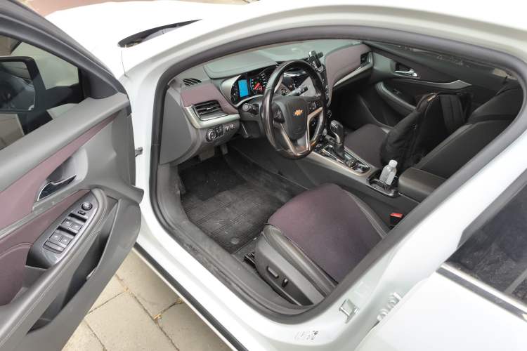 Used Chevrolet Malibu 2018 530T Automatic Fashion Edition