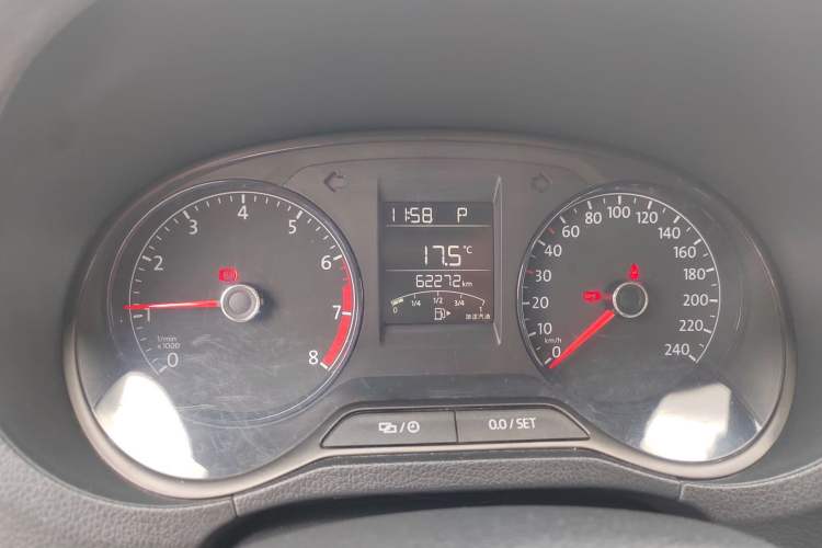 Used Volkswagen Polo 2018 1.5L Automatic Advanced Driving Model
