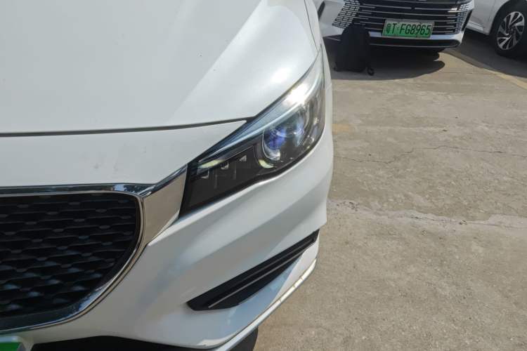 Used MG 6 2017 20T Automatic Luxury Smart Connect Version China V Standard