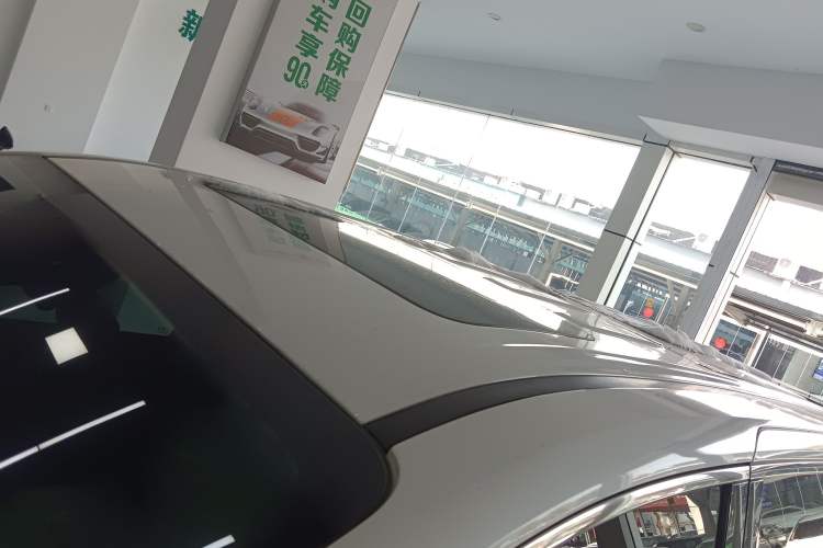 Used GAC Trumpchi M8 2023 Zongshi Series Dual-Motor YuZun Edition