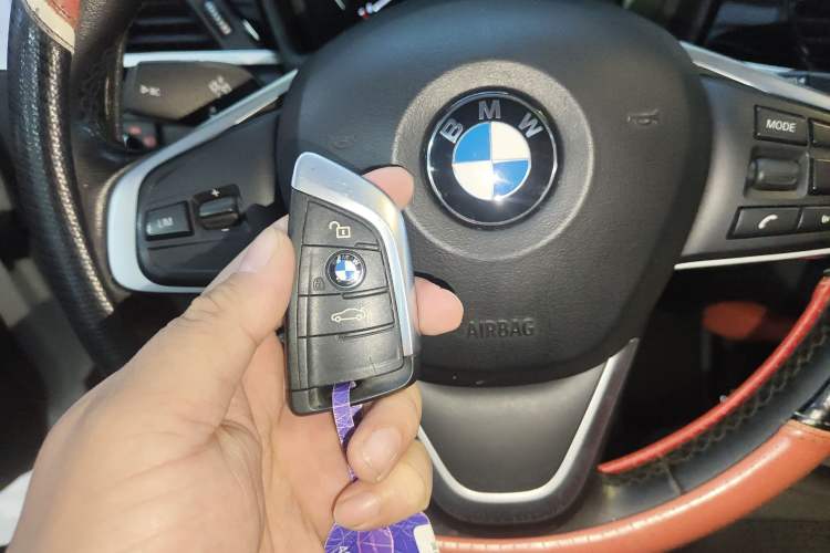 Used BMW X2 2020 sDrive20i M Sport Package
