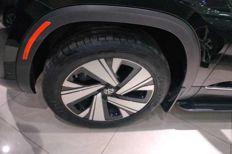 Used Volkswagen Teramont 2023 Revised 380TSI Four-Wheel Drive Prestige Luxury Edition
