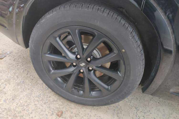 Used Li Auto ONE 2020 Extended-Range 6-Seater Version
