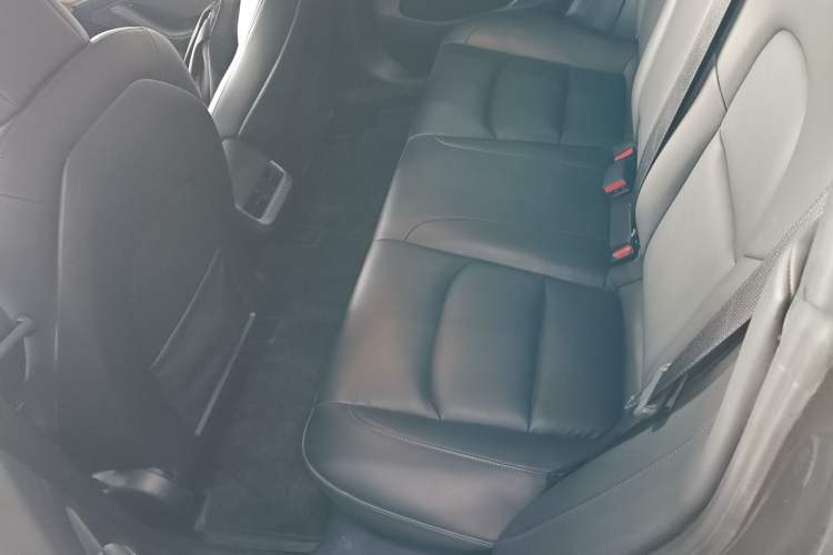 Used Tesla Model 3 2021 Revised Version Standard Range Rear-Wheel Drive Upgraded Edition 3D1
