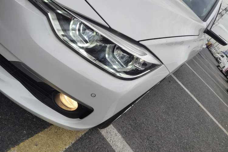 Used BMW 3 Series 2018 320Li Fashion Model