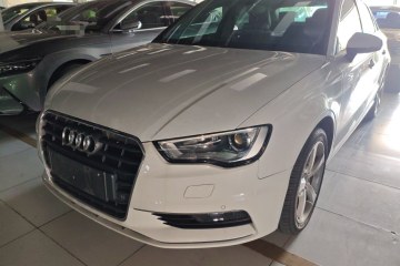 Used Audi A3 2014 Limousine 35 TFSI Automatic Comfort Model