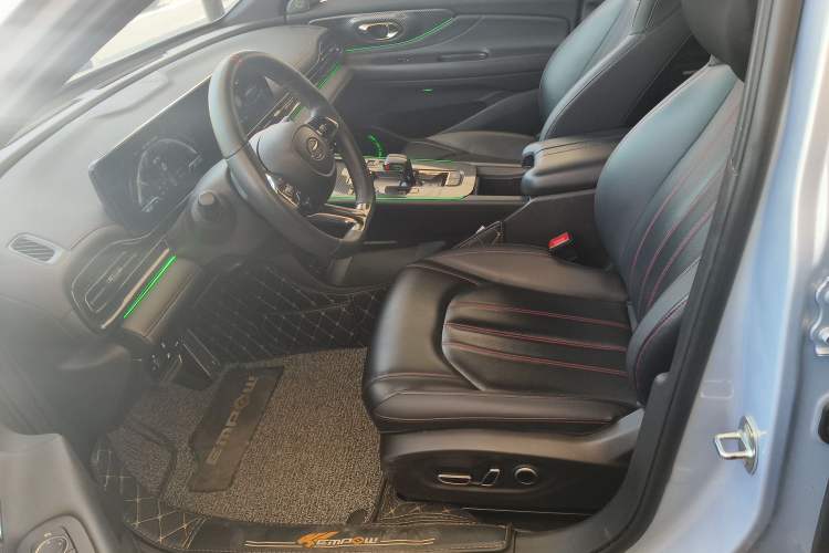 Used GAC Trumpchi EMPOW 2023 Shadow Leopard H Smart Hybrid Edition
