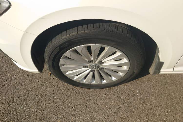 Used Volkswagen Lavida 2019 280TSI DSG Comfort Edition China VI standard
