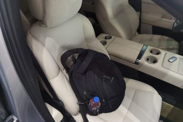 Used Li Auto L9 2022 Max model
