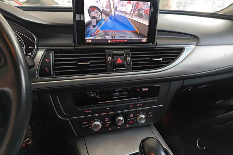 Used Audi A6L 2018 30th Anniversary Edition TFSI Trendy Model
