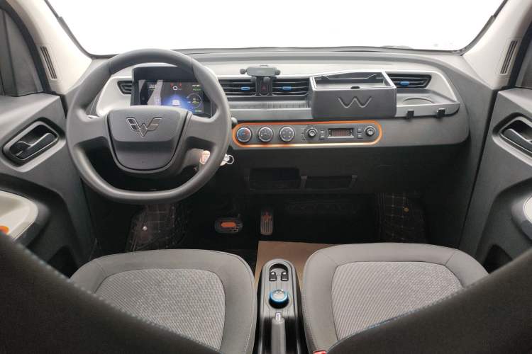 Used Wuling Hongguang MINIEV 2022 Zizai Version Lithium Iron Phosphate
