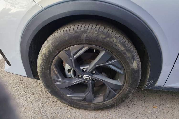 Used GAC Trumpchi GS3 2023 Shadow Speed 270T Dynamic Intelligence Edition
