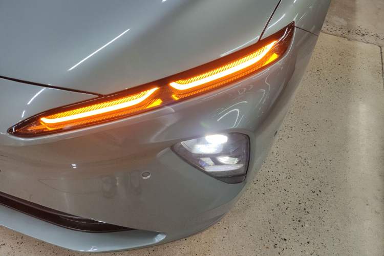 Used Nio ET7 2022 75 kWh