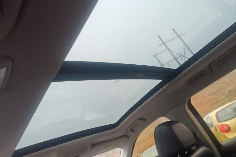 Used Hanteng X7 2018 X7S 1.5T Automatic Luxury Model
