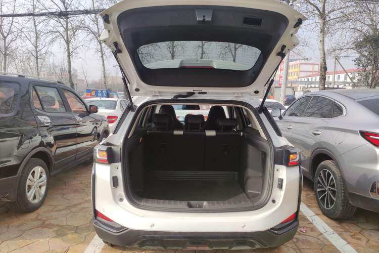 Used Dongfeng Aeolus Yixuan GS 2023 Mach Edition 1.5L Automatic Wealth Creation Version