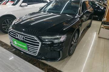 Used Audi A6L 2020 45 TFSI quattro Prestige Dynamic Edition