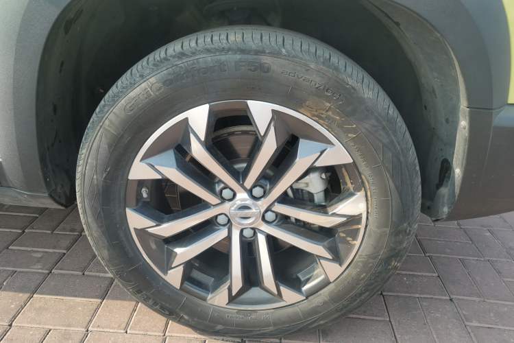 Used Haval DARGO 2021 1.5T DCT Two-Wheel Drive Border Collie Edition
