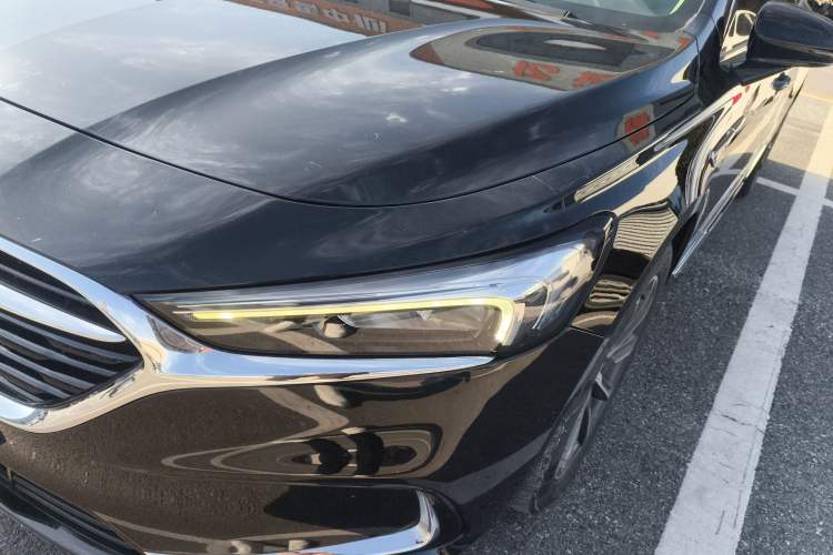 Used Buick LaCrosse 2019 28T Luxury Model
