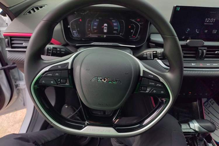 Used Dongfeng Aeolus Yixuan GS 2021 230T Automatic Star-Chasing Edition
