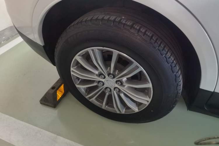 Used Cadillac XT5 2016 25T Luxury Model