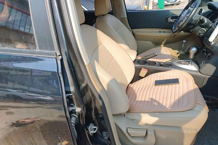 Used Nissan Qashqai 2012 2.0 XL Fire CVT 2WD
