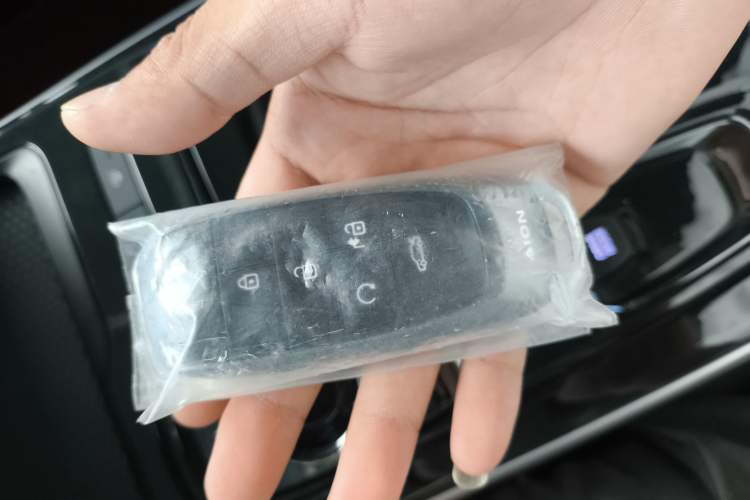 Used AION S Plus 2022 80 Tech Edition