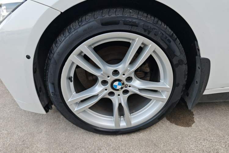 Used BMW 3 Series 2018 320i M Sport Package
