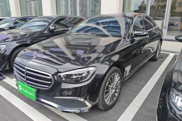 Used Mercedes-Benz E-Class 2023 E 260 L