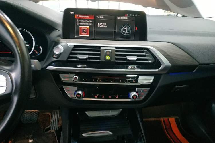 Used BMW X3 2018 xDrive28i Luxury Package China VI Emission Standard
