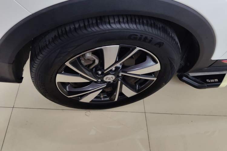 Used Changan CS55PLUS 2020 1.5T Automatic Xuan Dong Edition
