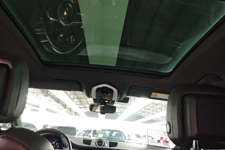 Used Porsche Macan 2018 Macan 2.0T