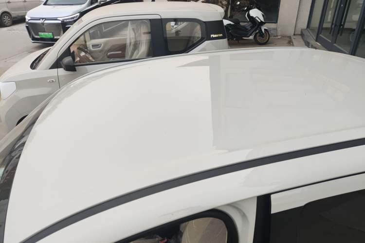 Used Wuling Hongguang MINIEV 2025 Four-Door Version Advanced Edition
