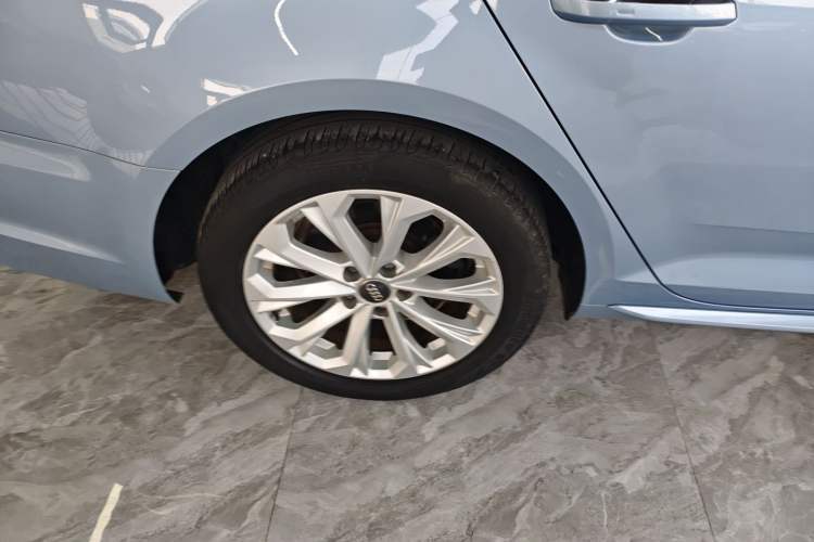 Used Audi A4L 2018 30th Anniversary Edition 40 TFSI Trendy Model