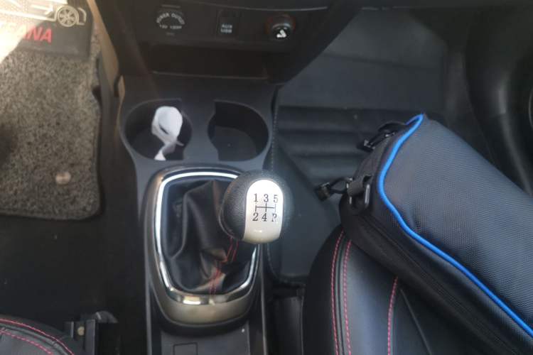 Used Great Wall M4 2012 1.5L Manual Comfort Edition
