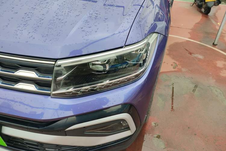 Used Volkswagen T-Cross 2020 280TSI DSG Comfort Edition
