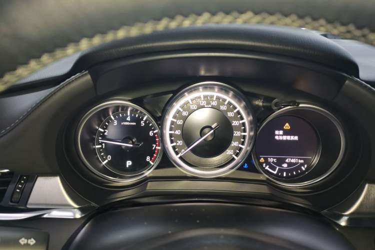 Used Mazda Atenza 2021 2.5L Sky Blue Sport Edition
