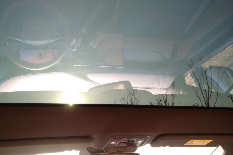 Used BYD Song L EV 2025 662 km Advanced Intelligent Driving Version