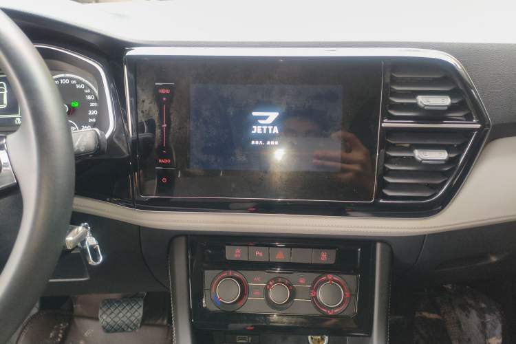 Used Jetta VS7 2022 280TSI Automatic Trend Edition
