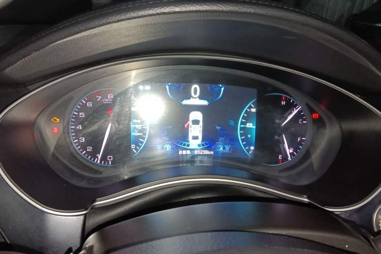 Used Zotye Z700 2018 Z700H 1.8T DCT Luxury Edition