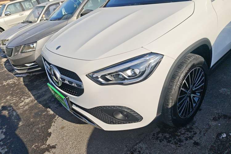 Used Mercedes-Benz GLA 2023 Facelifted GLA 200
