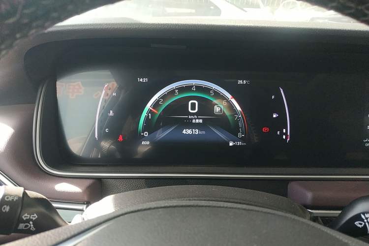 Used GAC Trumpchi M6 2023 PRO 270T DCT Luxury Edition
