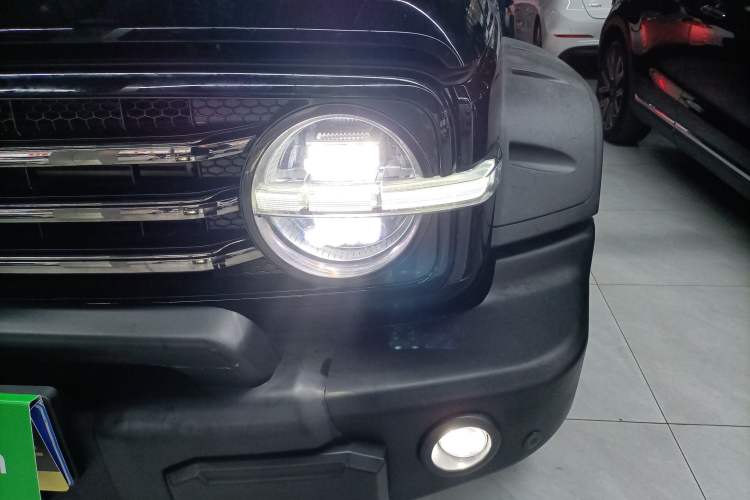 Used Tank 300 2022 2.0T Tank Ranger
