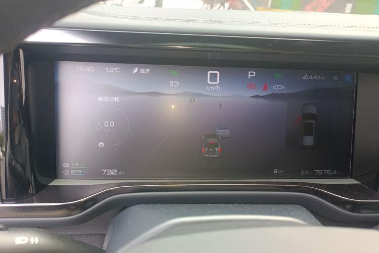 Used  Leopard 5 2023 Cloud Ride Flagship Edition
